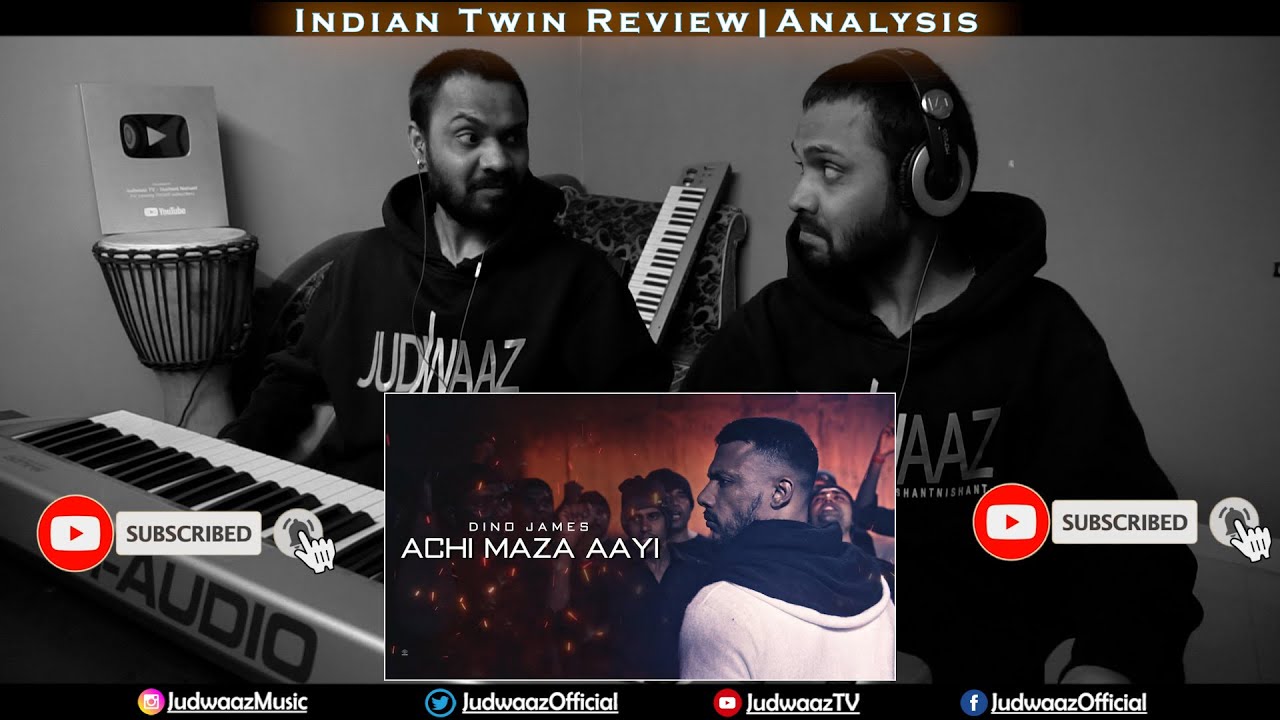 Achi Maza Aayi - Dino James | Judwaaz