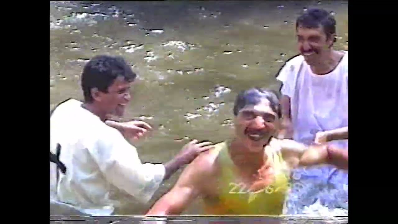 Водно Кръщение 1996 Барите - Мъглиж
