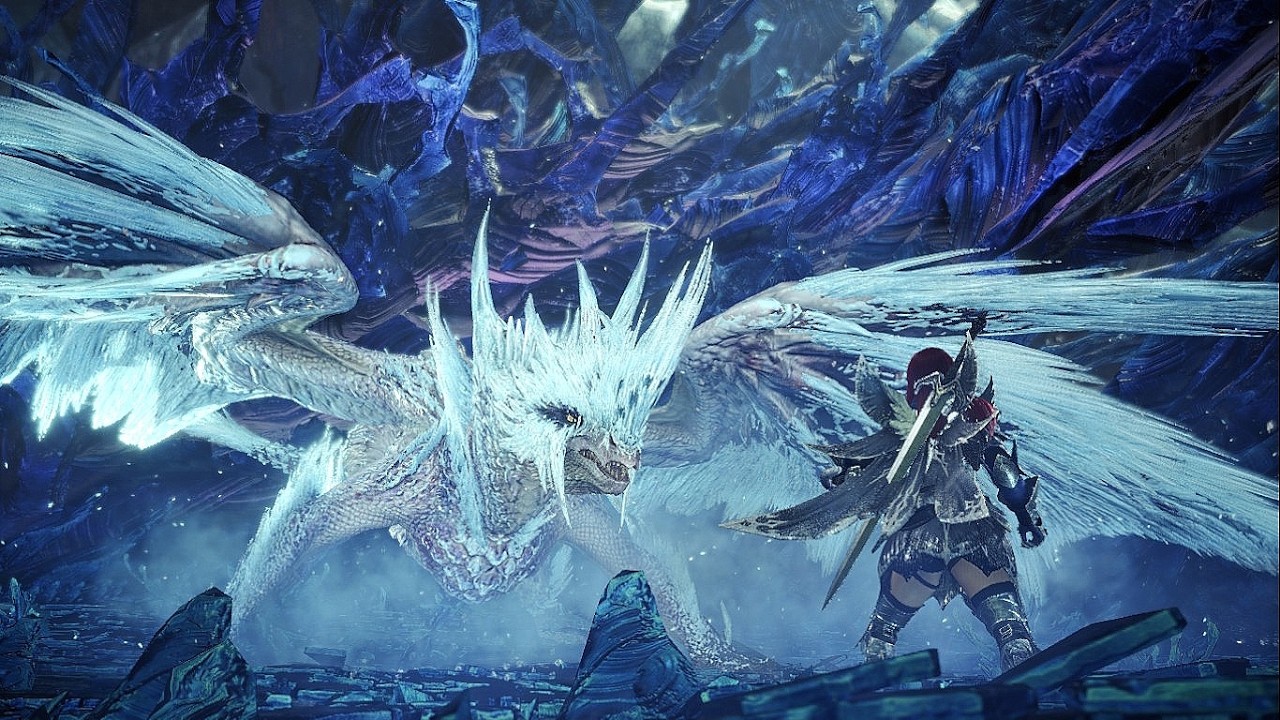 Finalmente derrotando a Velkhana | Monster Hunter World Iceborne