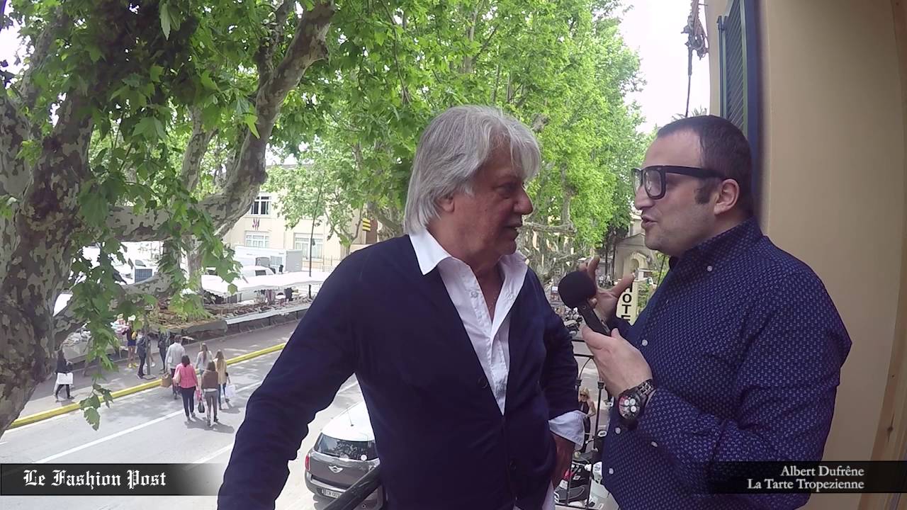 Sacha & Albert Dufrêne - Interviews croisés - La Tarte Tropezienne