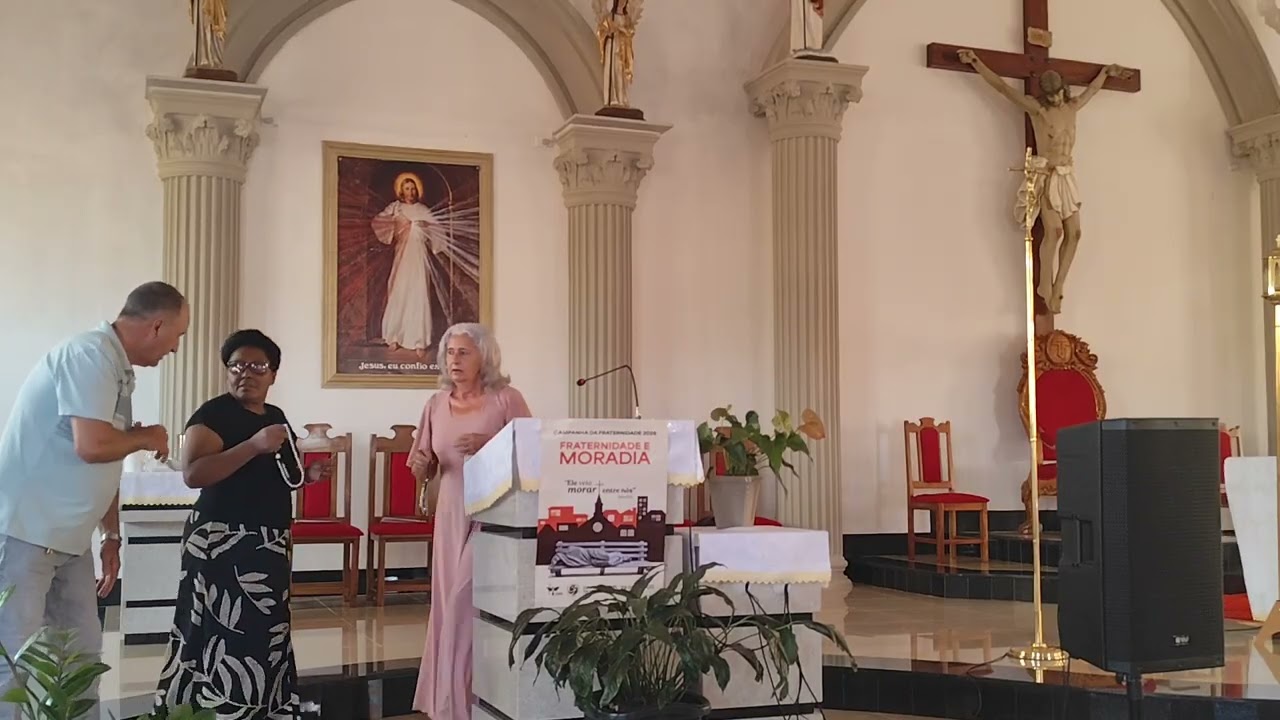 Terço da Divina Providência - 22/02/26