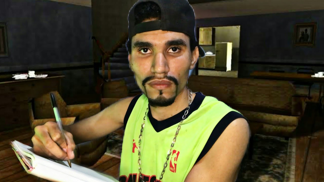 ASMR - TE RECRUTANDO PRA GROOVE STREET FAMILIES! (Fam3 um Npc da Groove Street Family)