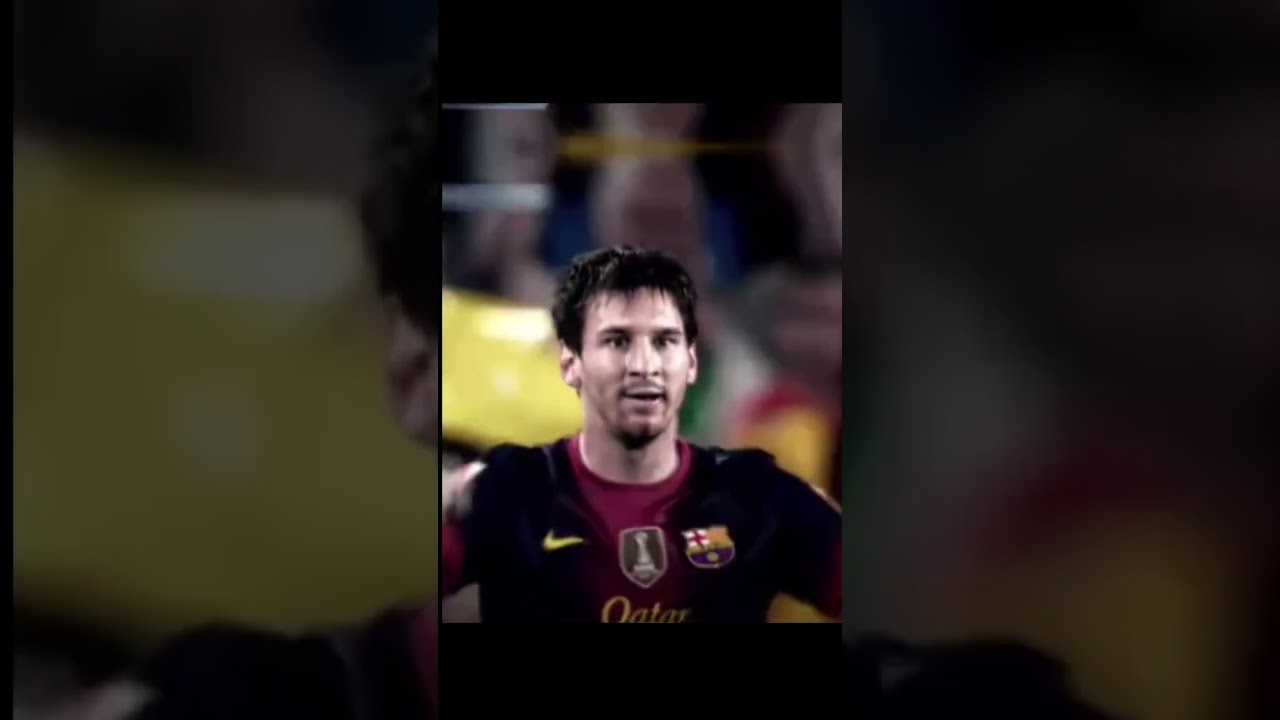 messi edit