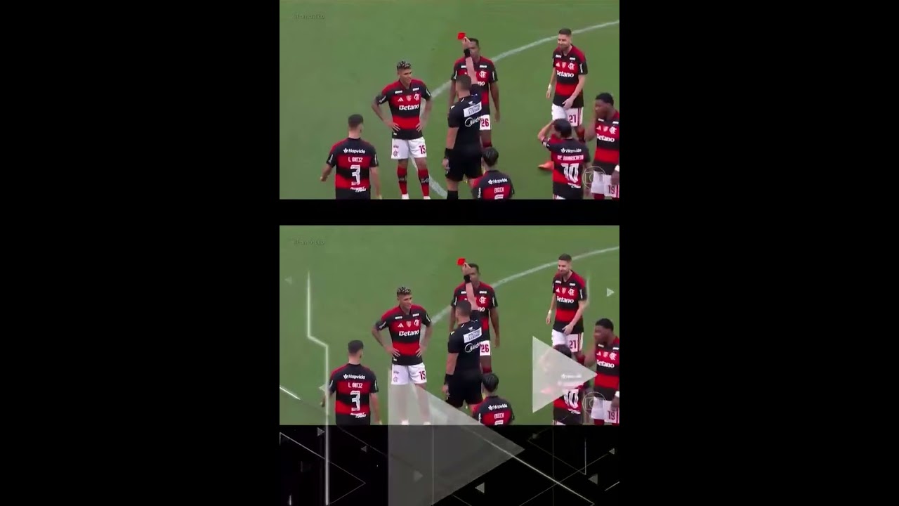 SHOW DE GOLS! Corinthians domina o Flamengo e conquista a Supercopa
