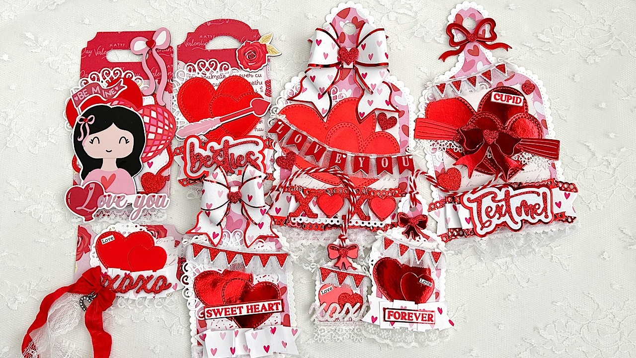 Scrap Diva Designs Charcuterie Board & Long Label & Giveaway! *Closed*