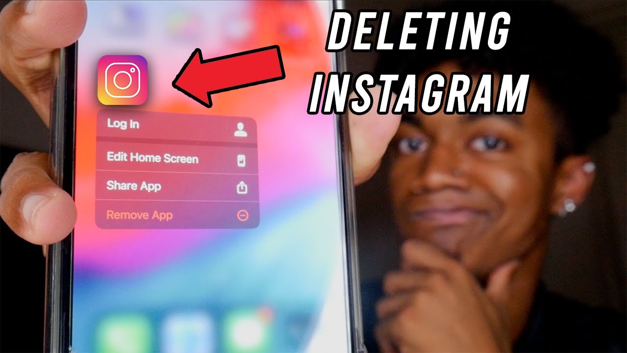Why i'm deleting instagram forever...