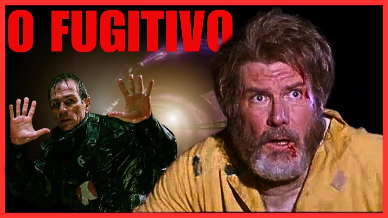 O FUGITIVO (1993) Todas as Curiosidades e segredos