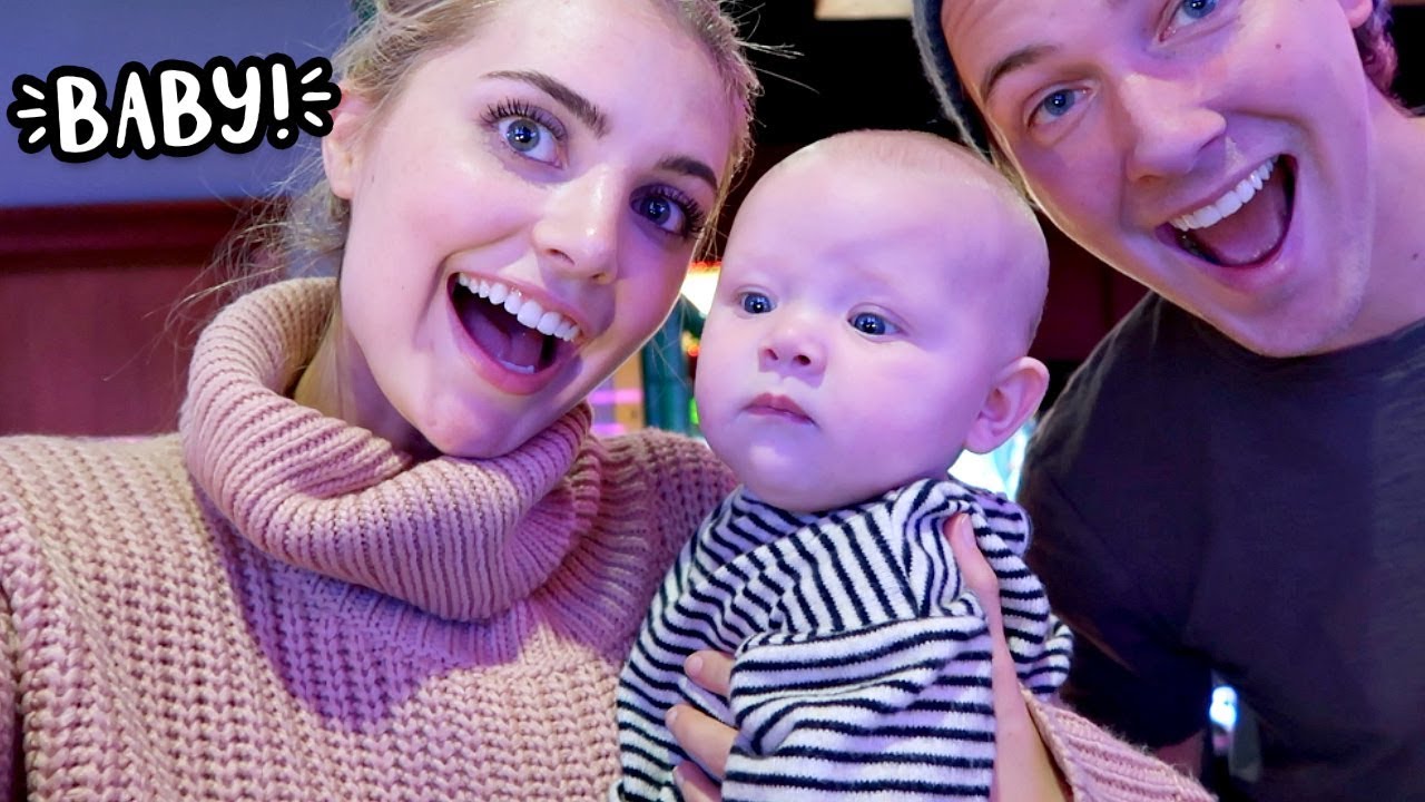 WE NEED A BABY!!!