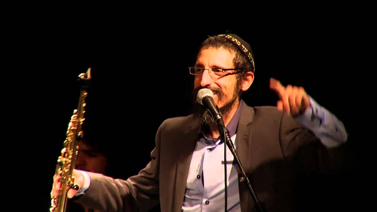 דניאל זמיר ואביתר בנאי ״שיר געגוע לכאן״  
