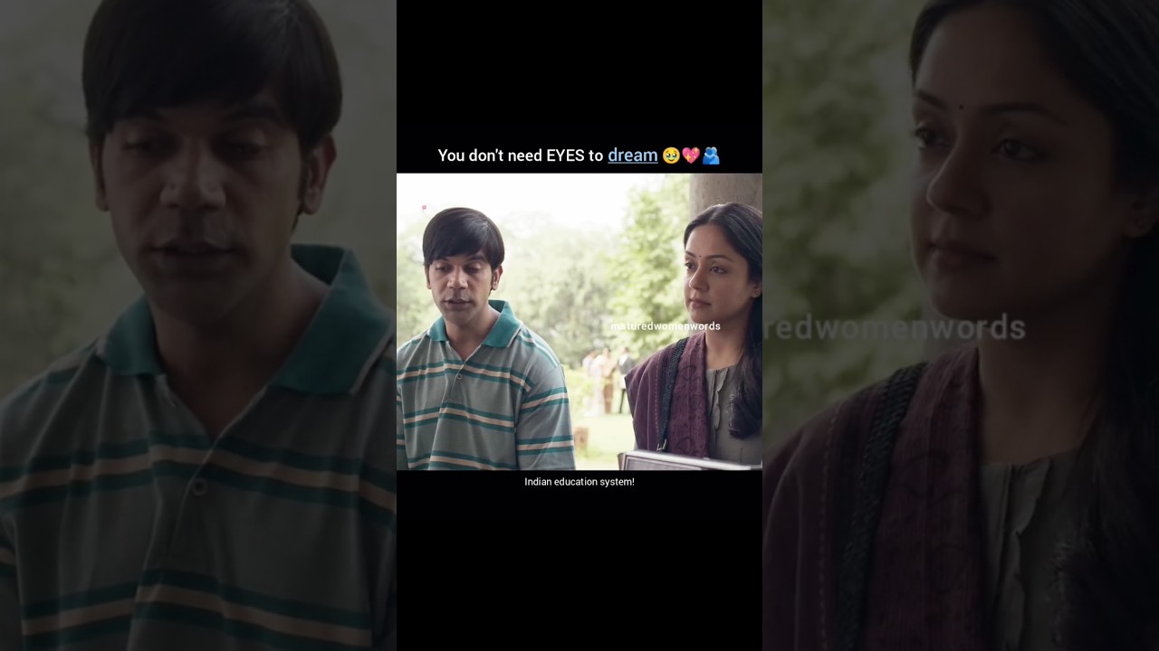 Based on a true story ❤️ #emotional #efforts #srikantbolla #kindness #parenting #dreams #bestrong