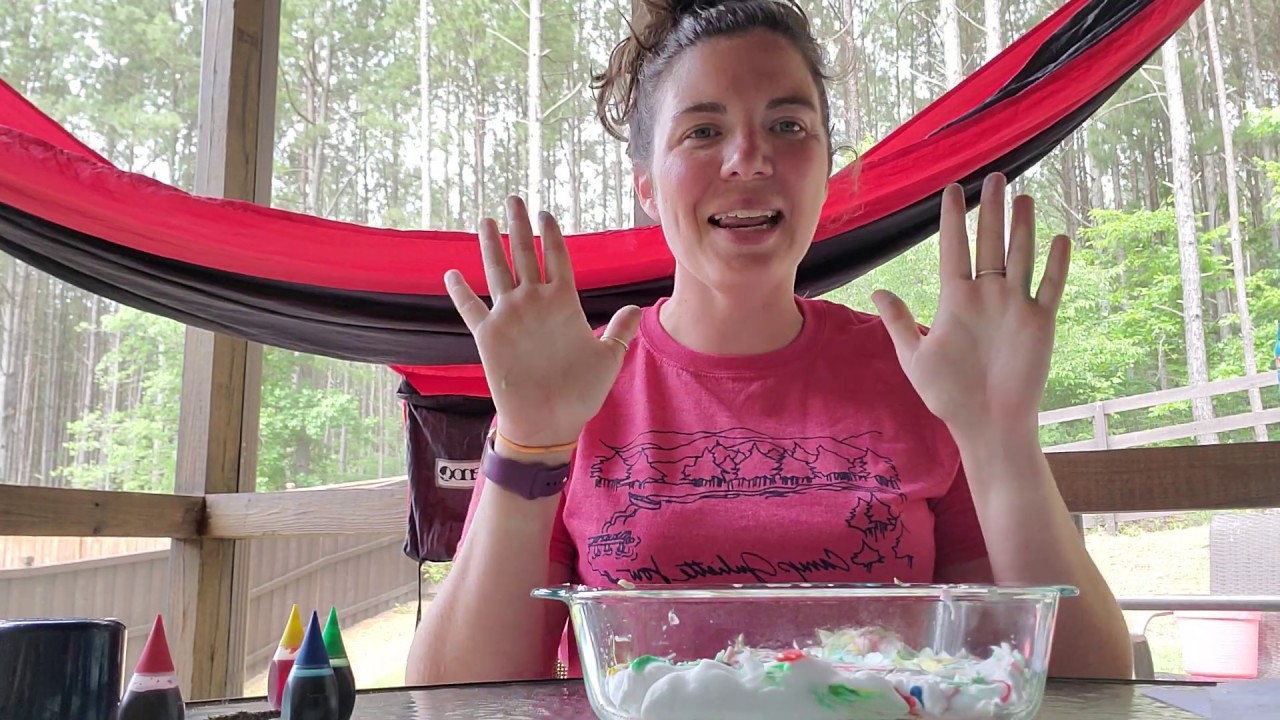 Tie Dye Paper with Katie O, June 13