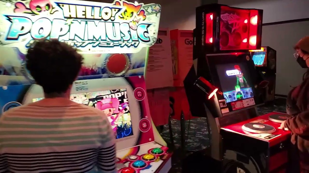 California Extreme 2024 candy, rhythm lineup and quick walk of the floor
