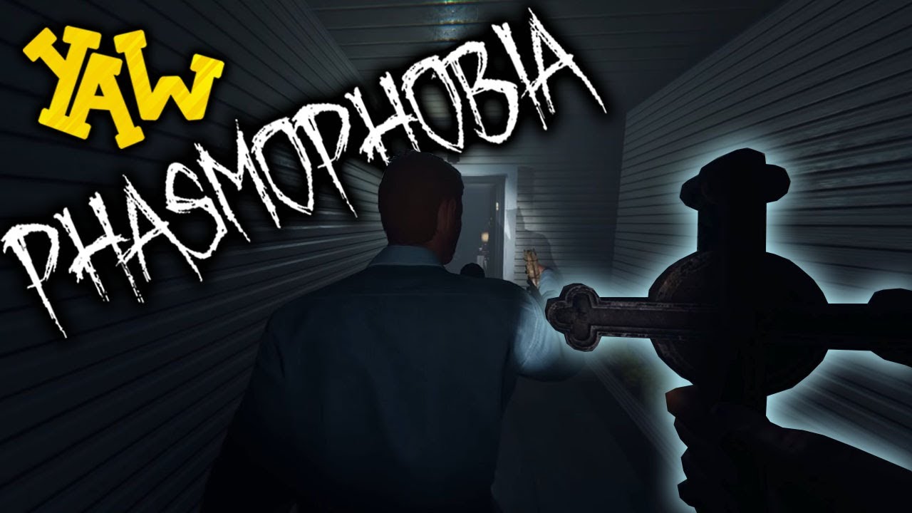 1 HOUR SPECIAL...LET'S EXORCIZE THE DEMONS! (Phasmophobia Co op Gameplay)