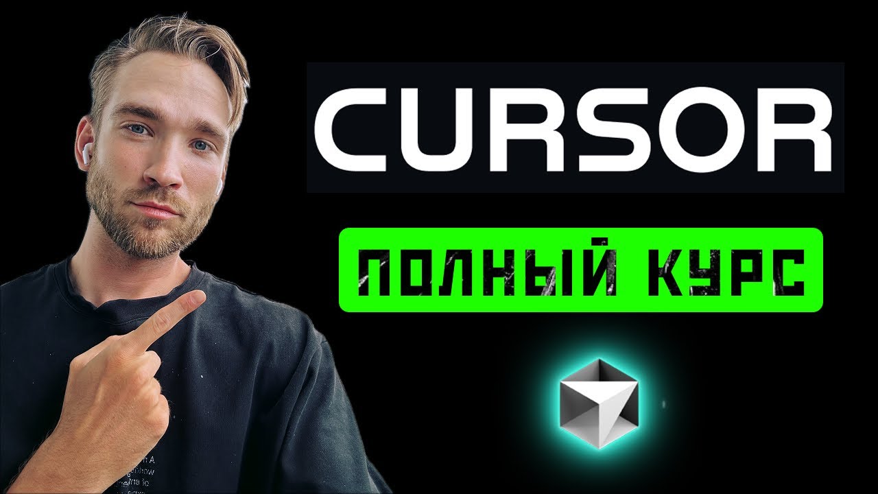 Гайд на Cursor в 2025