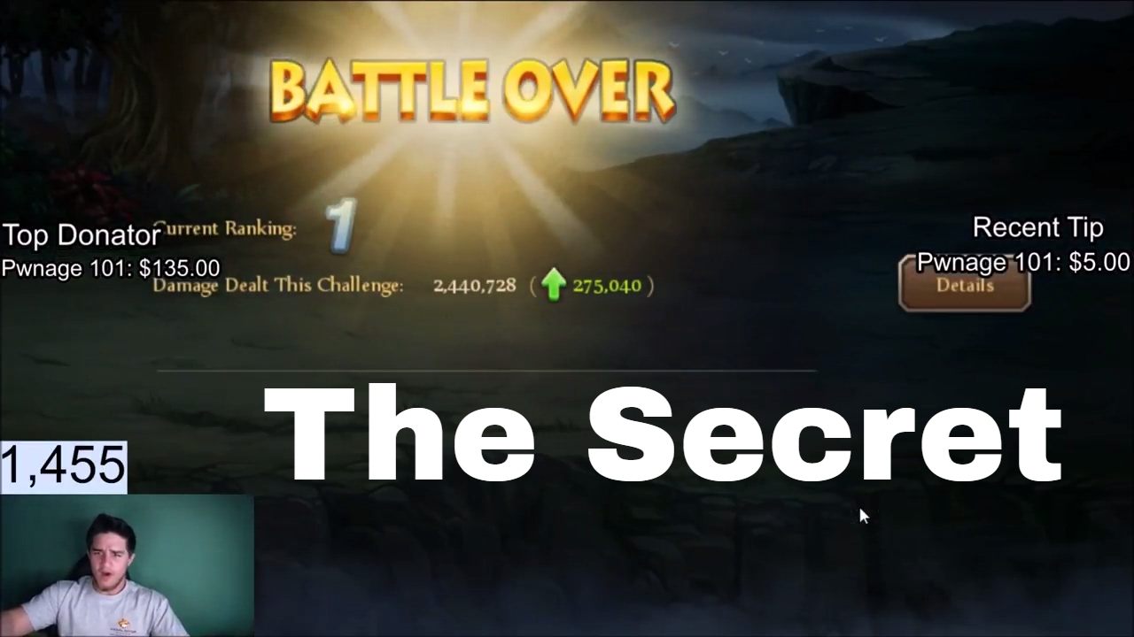 How To Time Vincent HOL Just Right Soul Hunters
