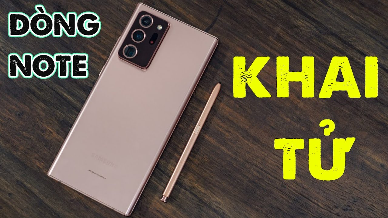 SAMSUNG SẼ CHÍNH THỨC KHAI TỬ DÒNG GALAXY NOTE??? | Xoăn Studio