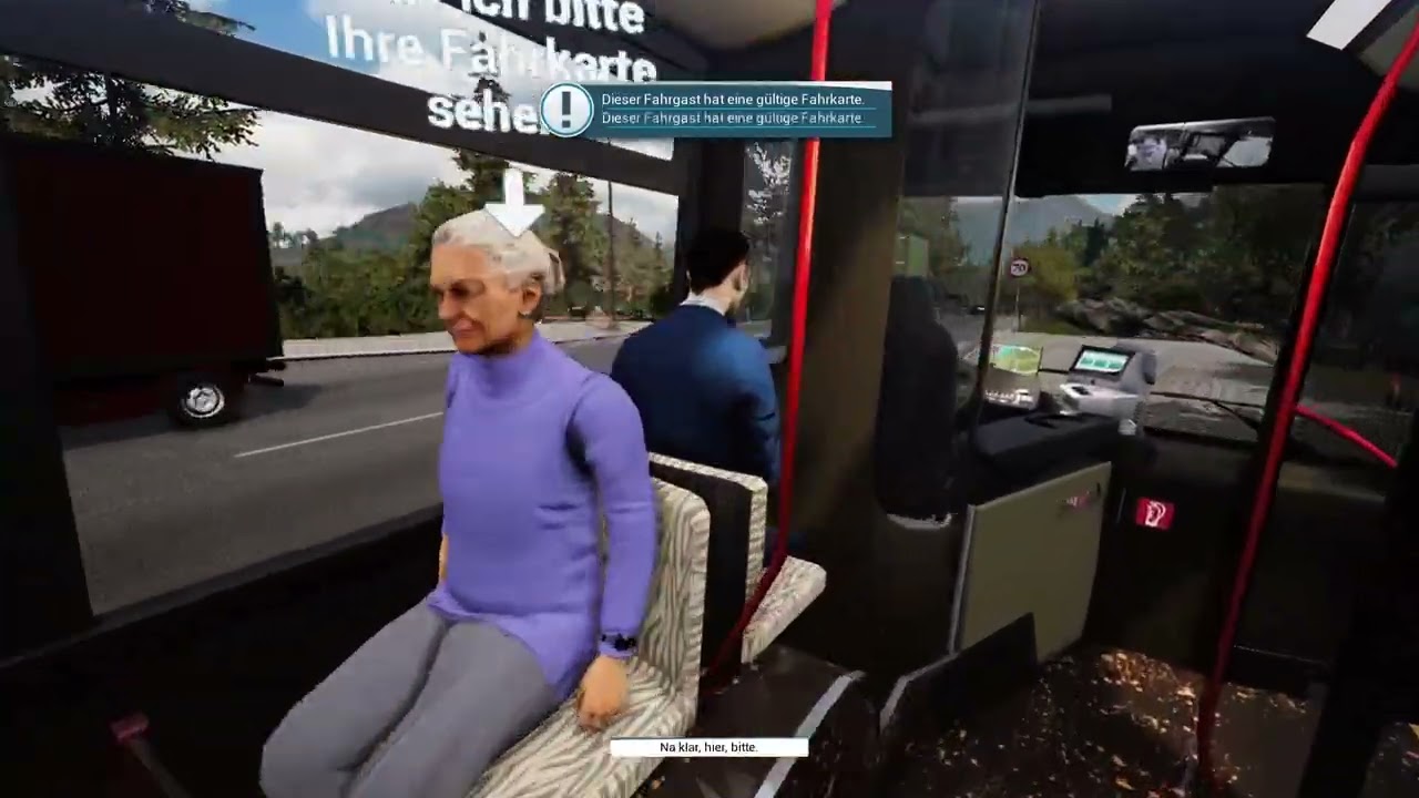 Bus Simulator 18 : Verbunden (Vorbereitung) (Folge 9)