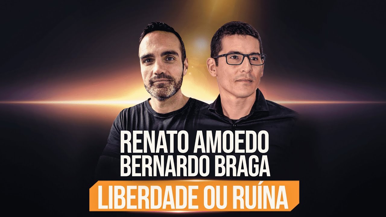 Renato Trezoitão - LIBERDADE OU RUÍNA