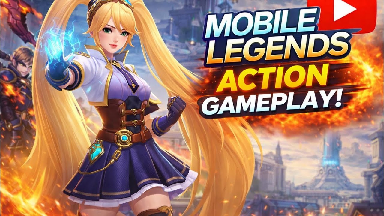 Reception ने मचा दिया तहलका 🔥 | Mobile Legends Action Gameplay #actoingame
