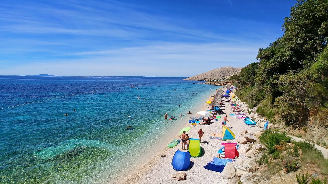 Camping Skrila - Stara Baska - Krk