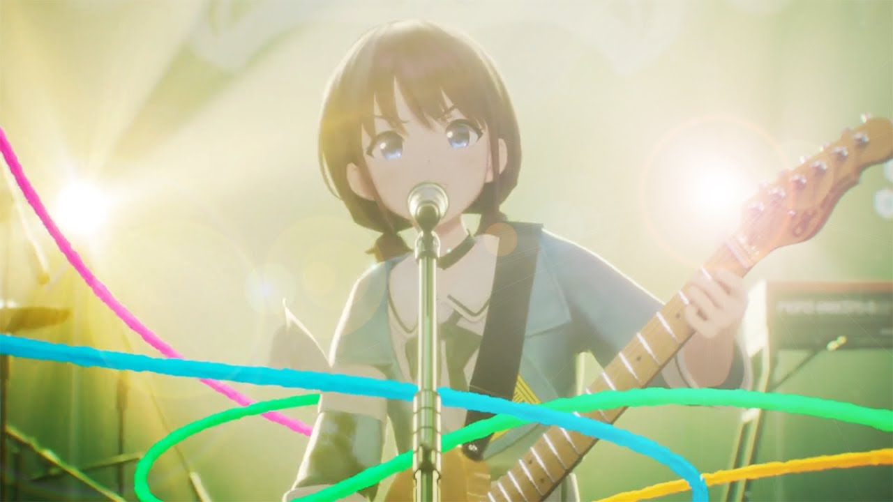 Girls Band Cry- Our Passion | Togenashi Togeari- Meant to Be (AMV)