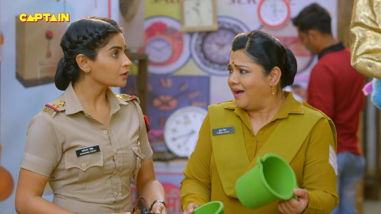 Karishma Singh और Pushpa Ji गए जब चोर बाजार में सामान खरीदने के लिए ||  Maddam Sir - Ep. 706