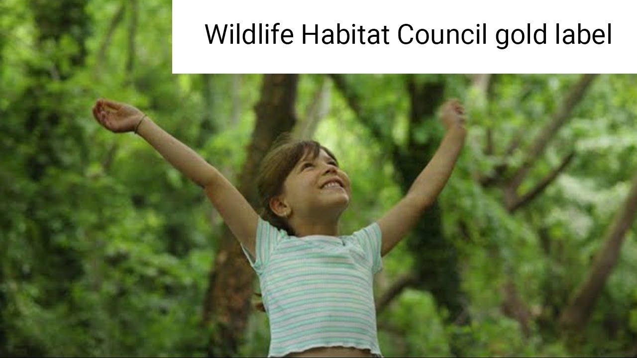 Solvay Paulínia site earns Wildlife Habitat Council gold label
