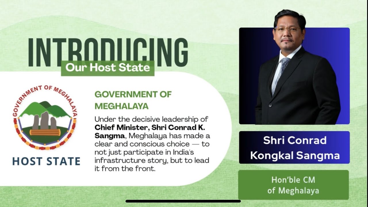 NorthEast India Infrastructure Summit & Exhibition 2026