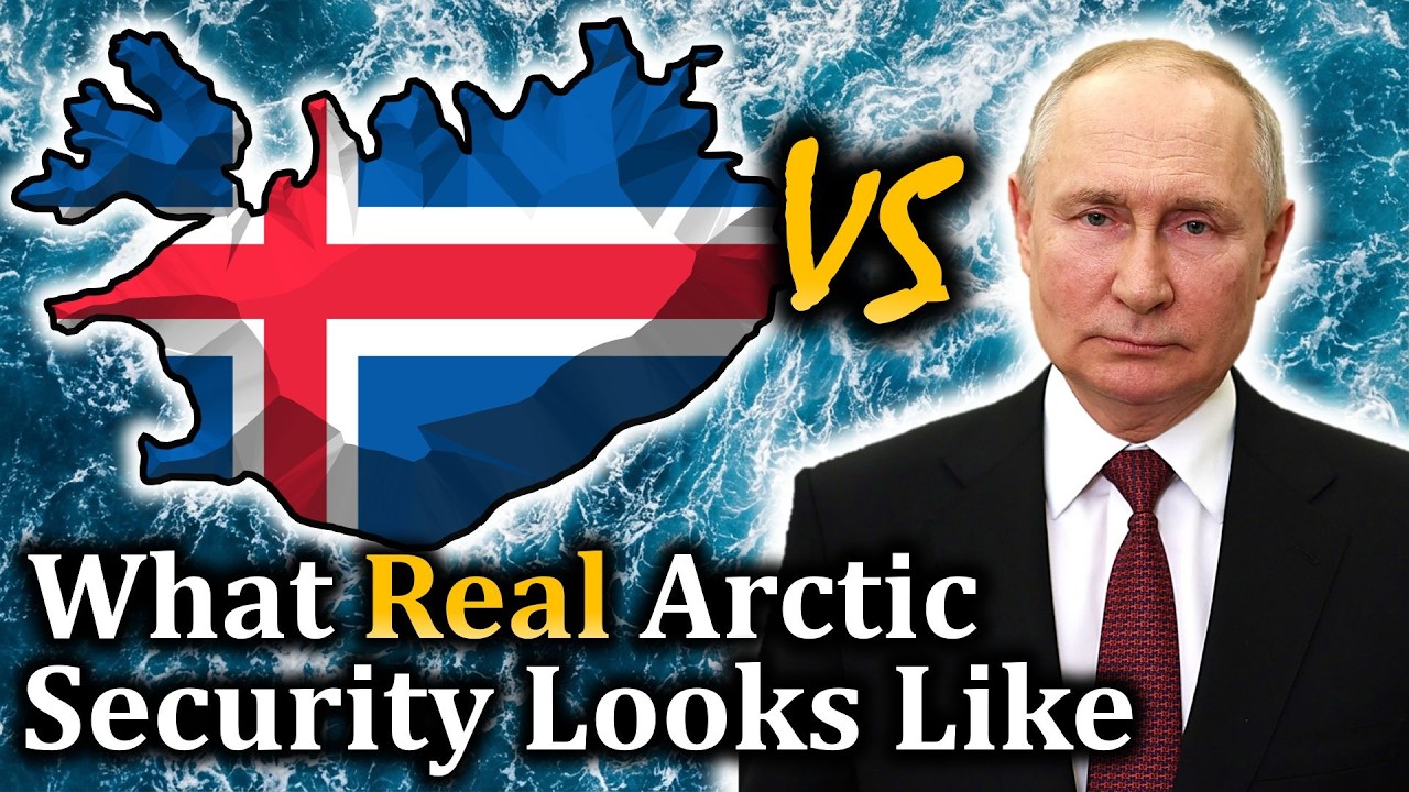 NATO&rsquo;s Most Powerful Arctic Asset Is Hiding in Plain Sight