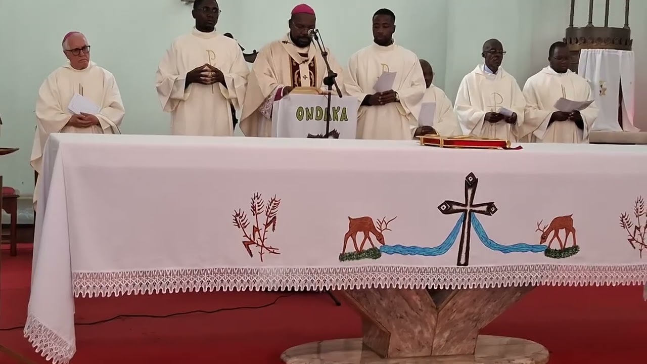 ENCERRAMENTO DO JUBILEU 2025 P.I