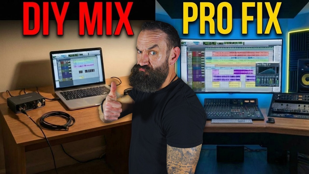 DIY Hardcore Mix | How I Rescued This Song