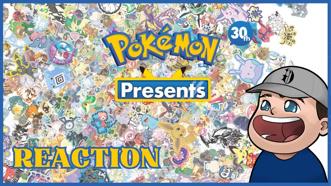 [REACTION] A Time for Celebration! | 30th Anniversary Pokemon Presents 2026