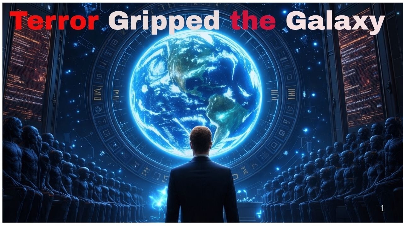 When the GalaXY Council,S Learned Earth’s Real Name—Terror Gripped the Galaxy HFY | HFY Sci-Fi Story