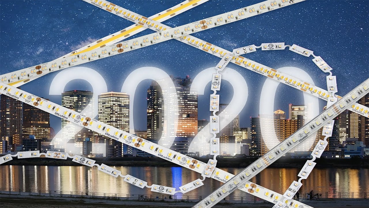 LEDTask 2020 Flexible LED Tape