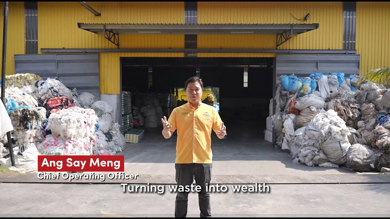 Ep 3 - Bridging Possibilities | How SJPP Supported Great Cosmo Industries’ Journey to Sustainability
