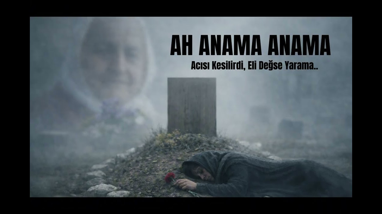 AH ANAMA ANAMA -  7/24 Anadolu Rock Cover