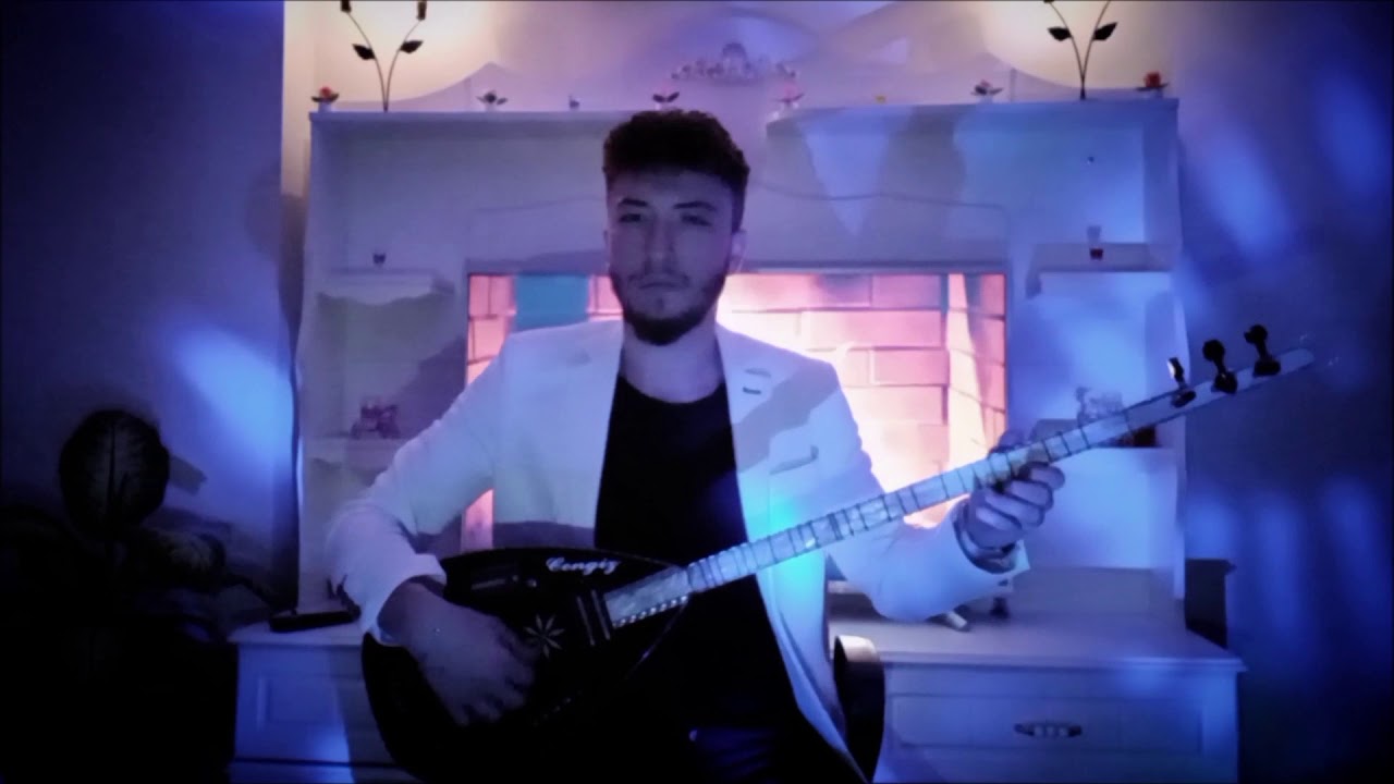 Cengiz Cevatoğlu - Ayağında Kundura (Elektro Bağlama Cover)