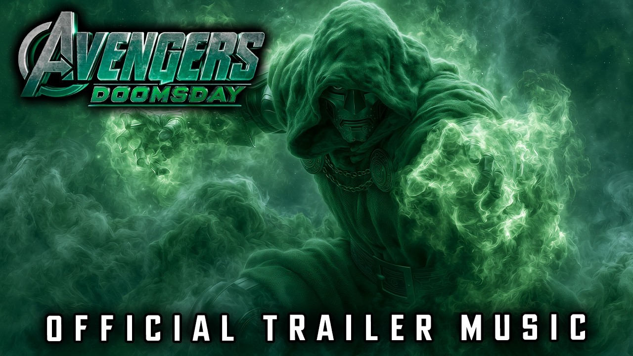 Avengers: Doomsday (Official Trailer Music)