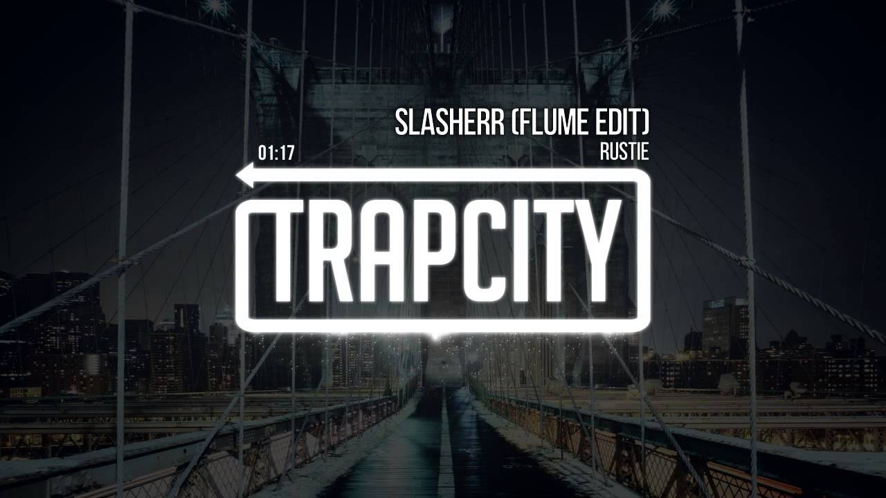 Rustie - Slasherr (Flume Edit)