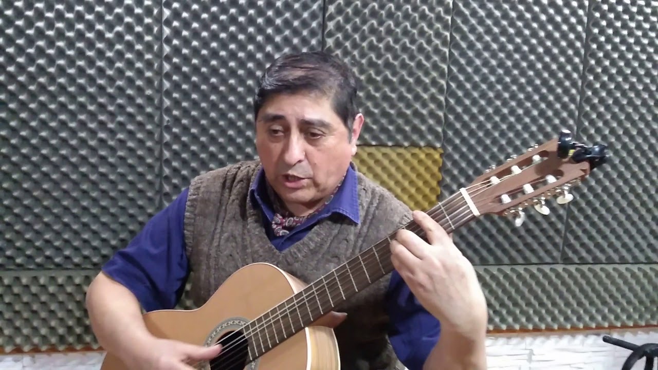 Rancherita moza gaucha Jos&eacute; 