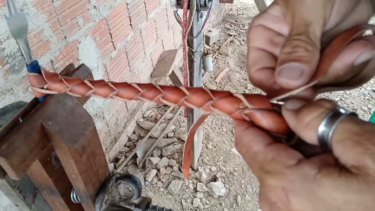 como fazer uma Pea