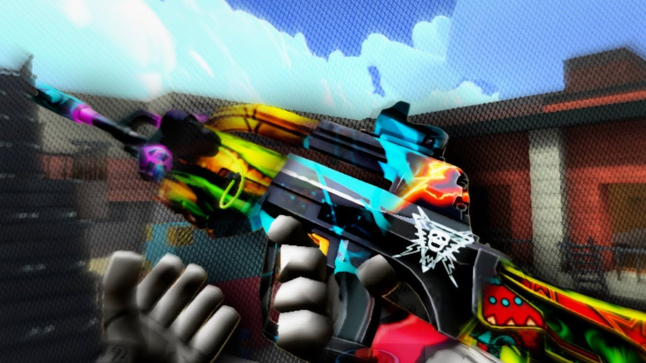 The Art of Famas Deathline 👑 