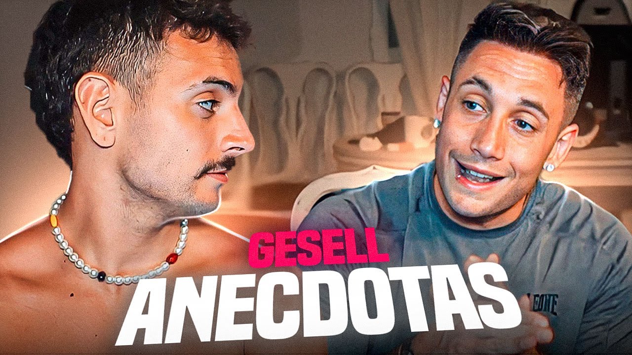 ANECDOTAS CON EL MOMO DE GESELL