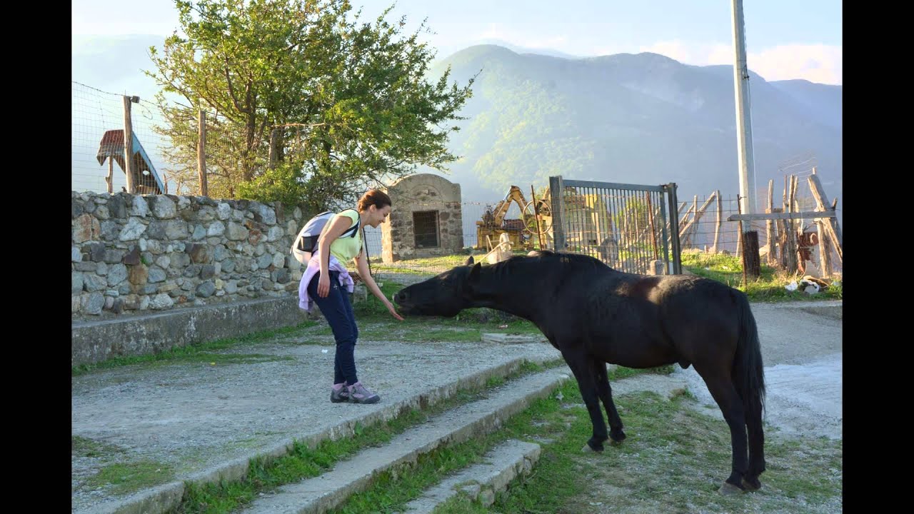 KALABRIA TREKKING VARIO 1