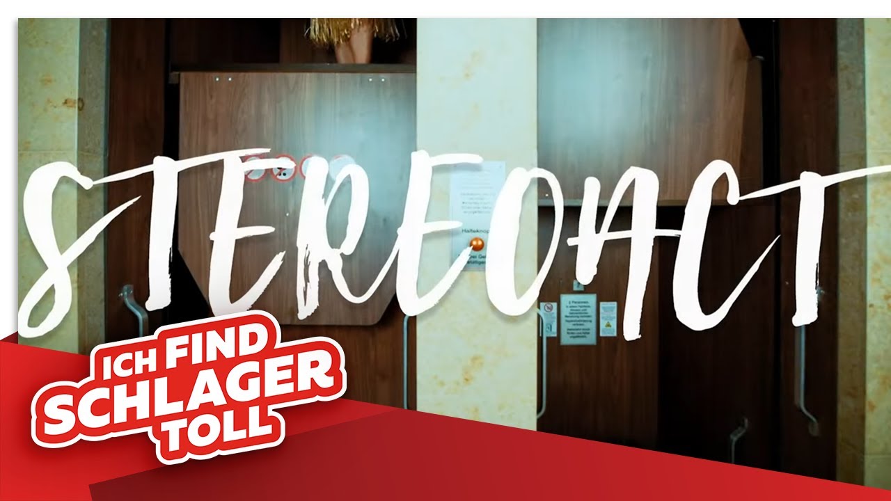 Stereoact feat. Lena Marie Engel - Hall&ouml;chen (Offizielles Musikvideo)