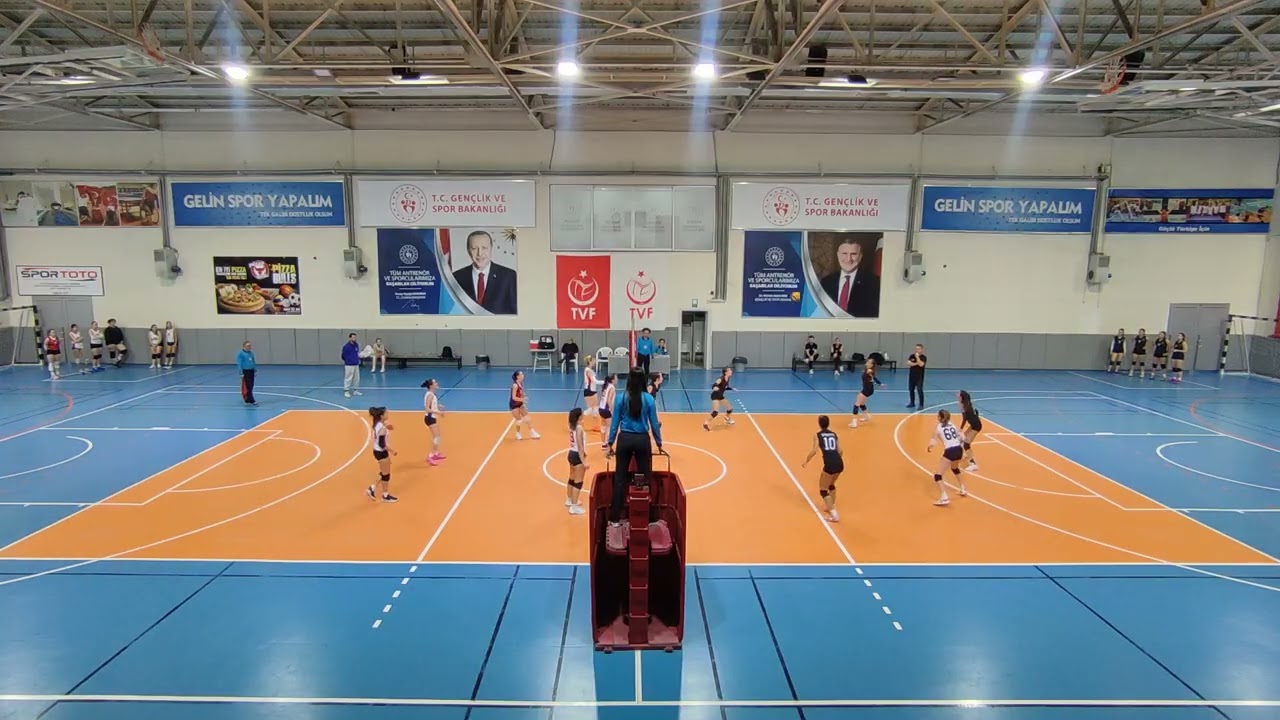 AHTO GENÇ A –FORCE SPORTS A 26 .01.2026 3 - 0