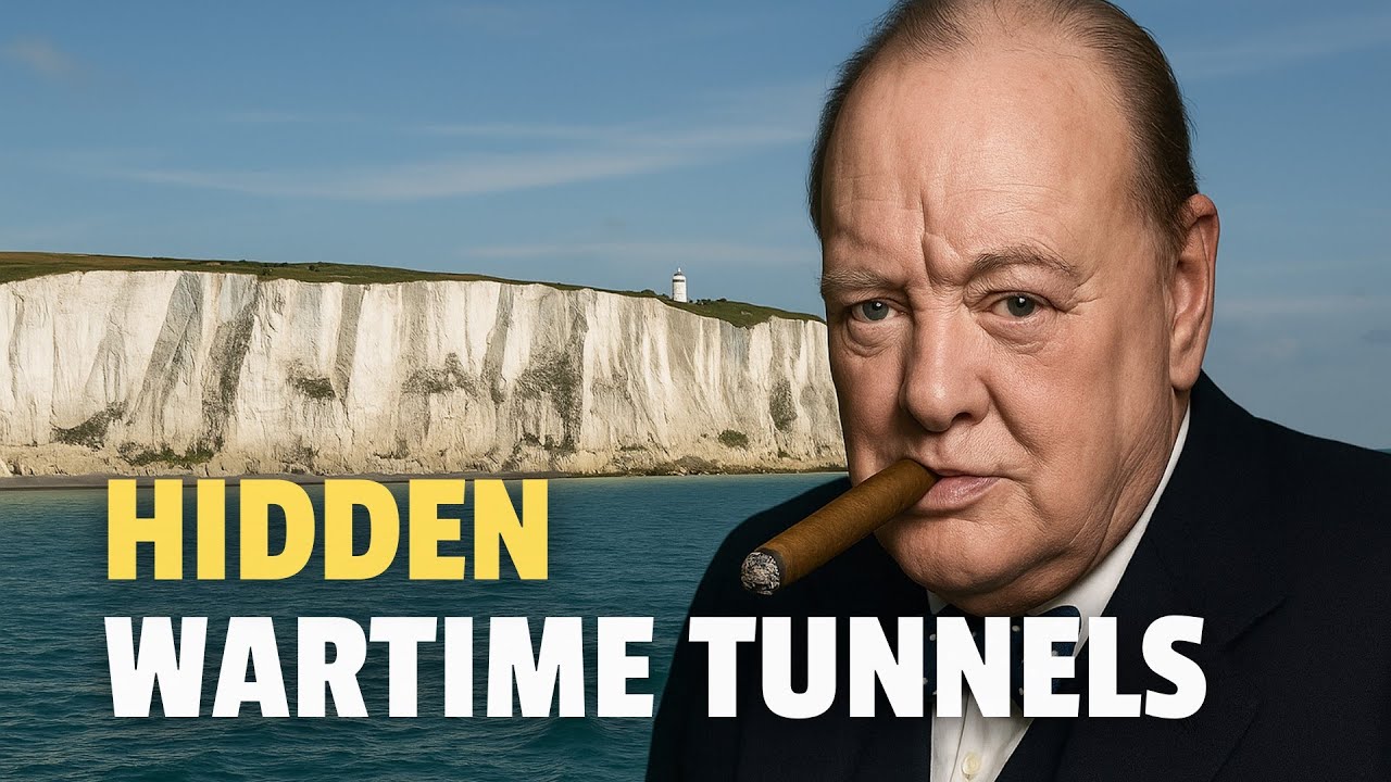 The Secret Tunnels Britain Doesn&rsquo;t Want You to See