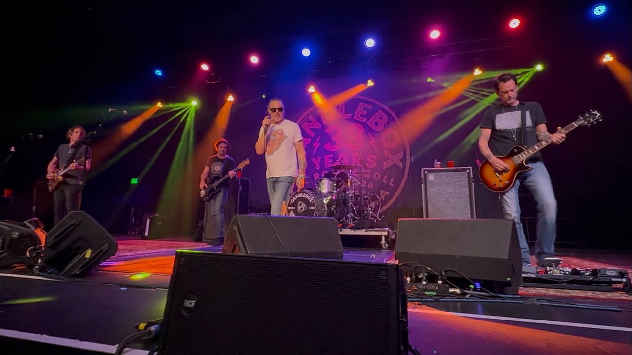 Candlebox - Change (The Hall - Little Rock, Arkansas - 03.15.2026)