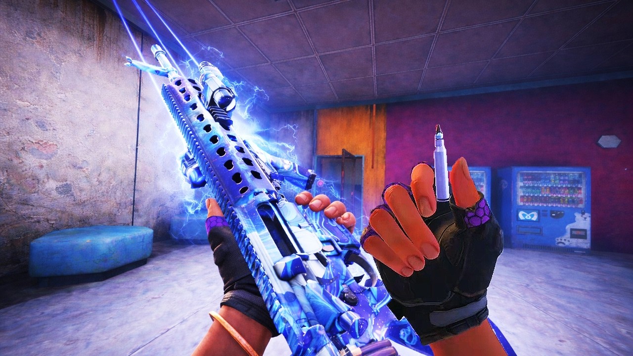This WEAPON Makes Me Free RADIUMONDS In Lost Light