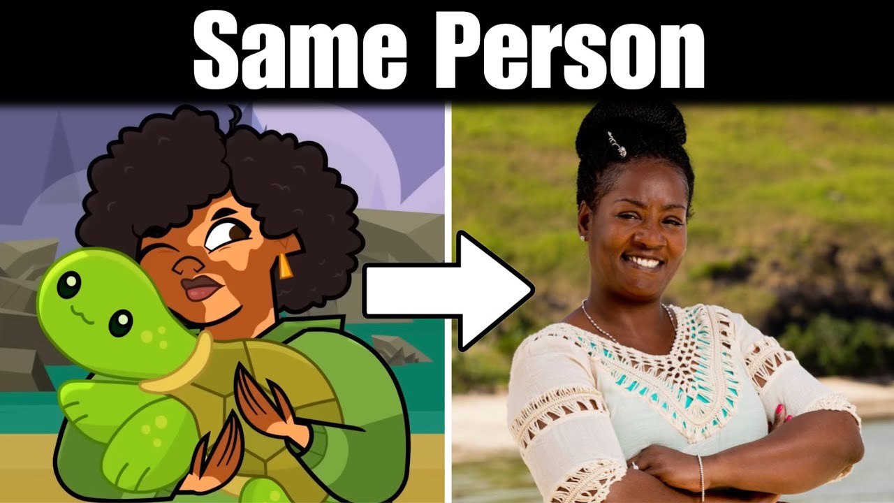 Every SURVIVOR Reference in DISVENTURE CAMP Pt. 2